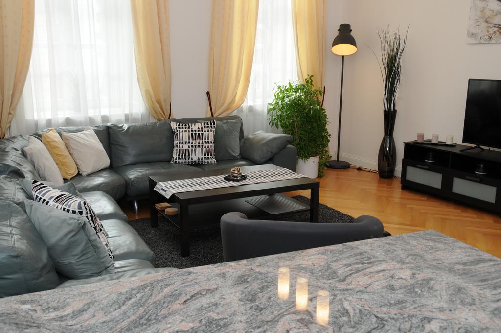 Royal Road Apartment Prag